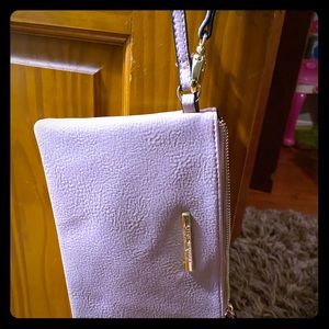 Steve Madden backpack & wristlet